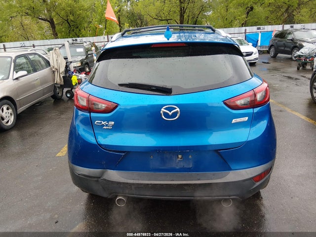Mazda Cx Grand Touring