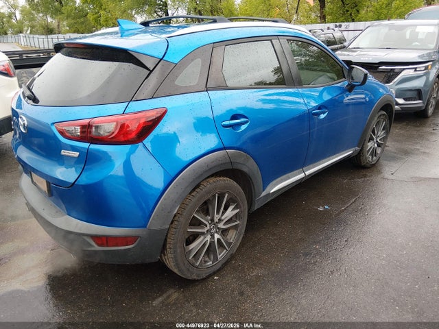 Mazda Cx Grand Touring