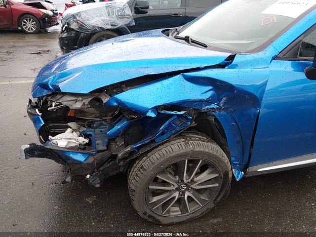Mazda Cx Grand Touring