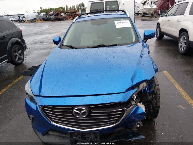 Mazda Cx Grand Touring