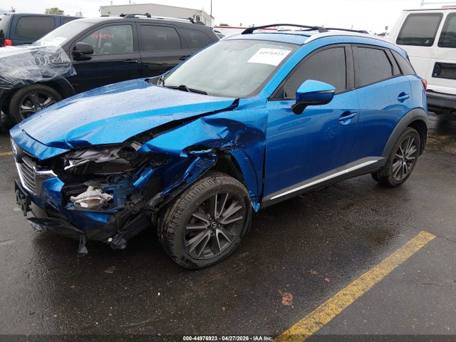 Mazda Cx Grand Touring