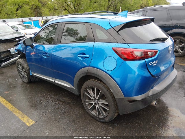 Mazda Cx Grand Touring