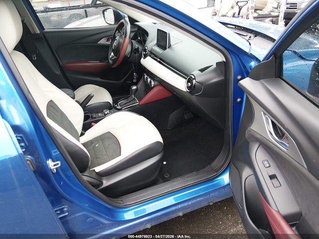 Mazda Cx Grand Touring