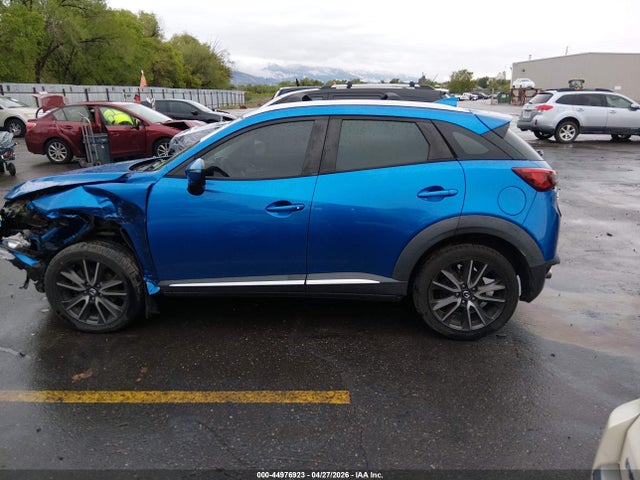 Mazda Cx Grand Touring