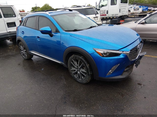 Salvage Mazda Cx Image