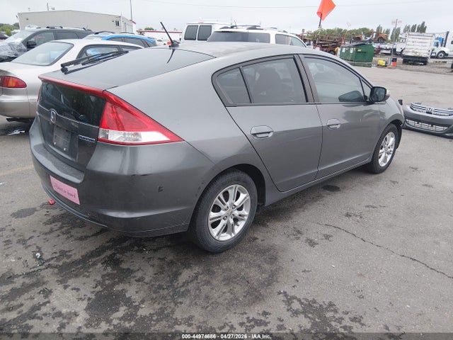 Honda Insight Ex