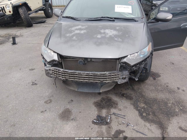Honda Insight Ex