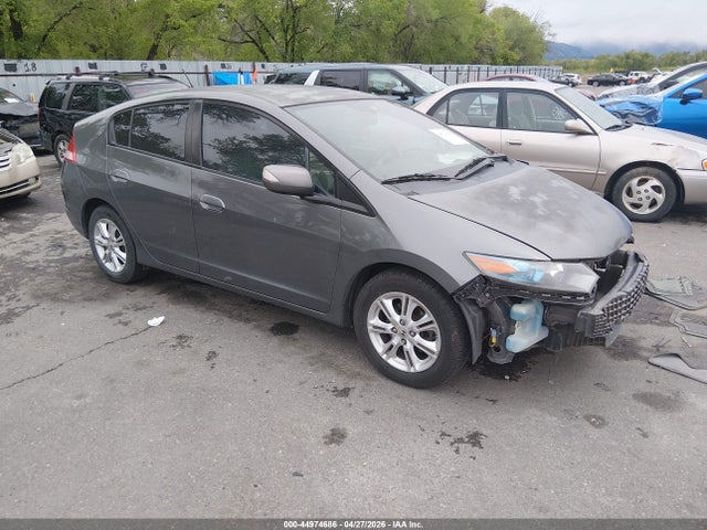 Salvage Honda Insight Image