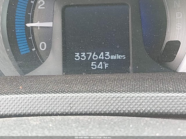 Honda Insight Ex