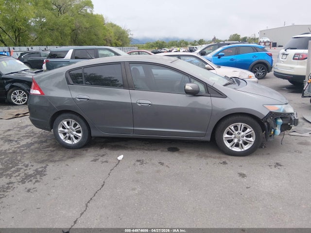 Honda Insight Ex