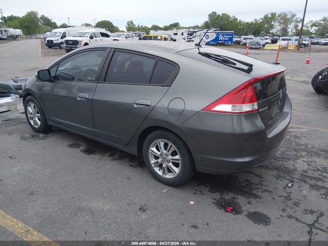 Honda Insight Ex