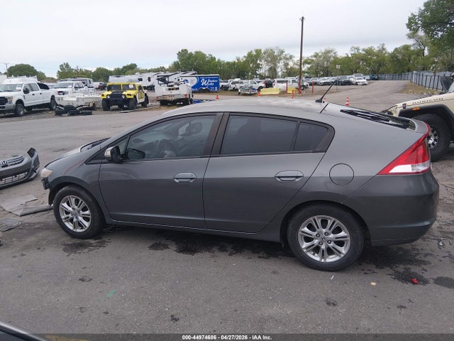 Honda Insight Ex
