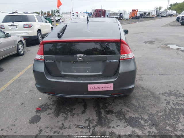 Honda Insight Ex