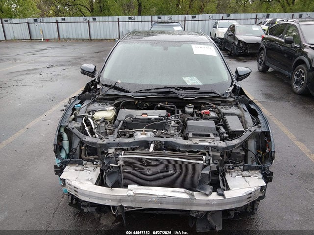 Honda Civic Ex