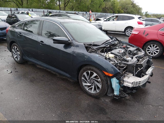 Salvage Honda Civic Image