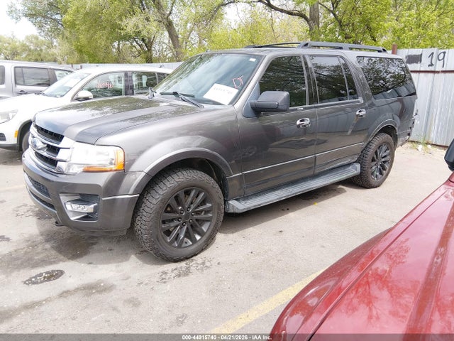 Ford Expedition Xlt