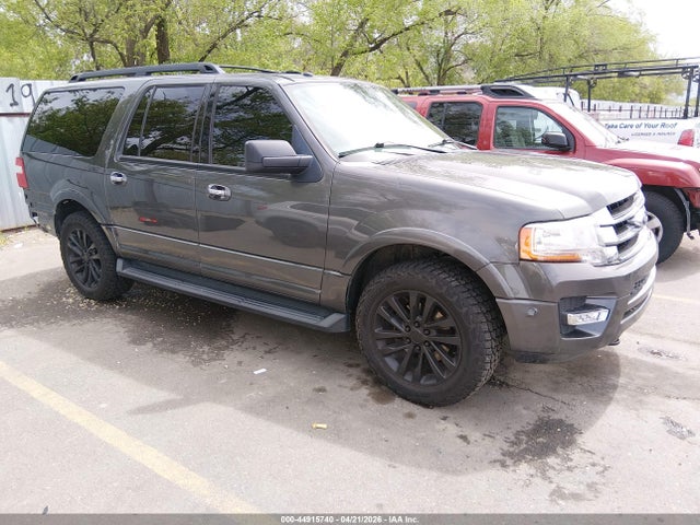 Salvage Ford Expedition Image