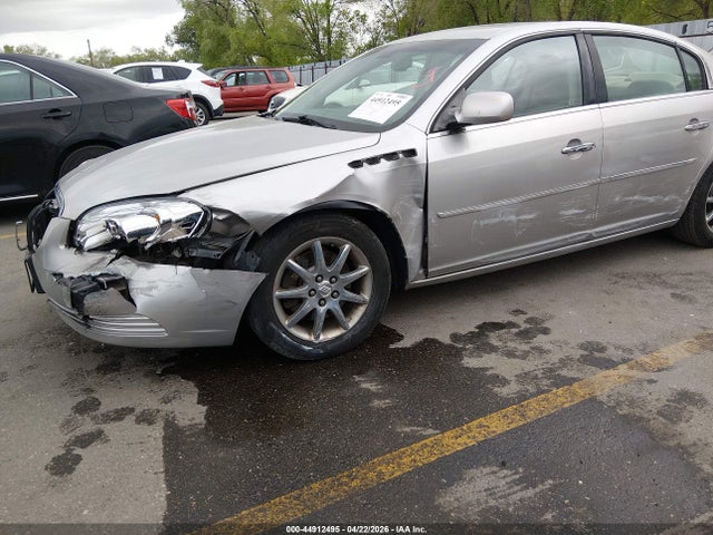 Buick Lucerne Cxl