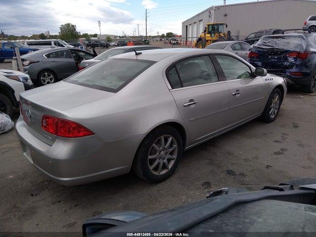 Buick Lucerne Cxl