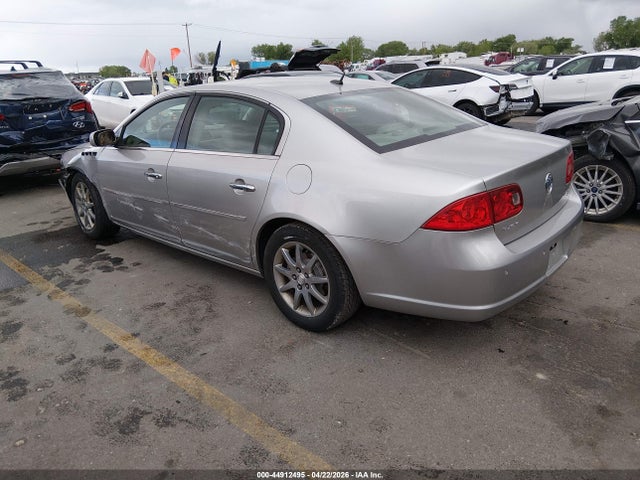 Buick Lucerne Cxl