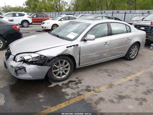 Buick Lucerne Cxl