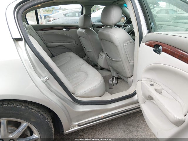 Buick Lucerne Cxl