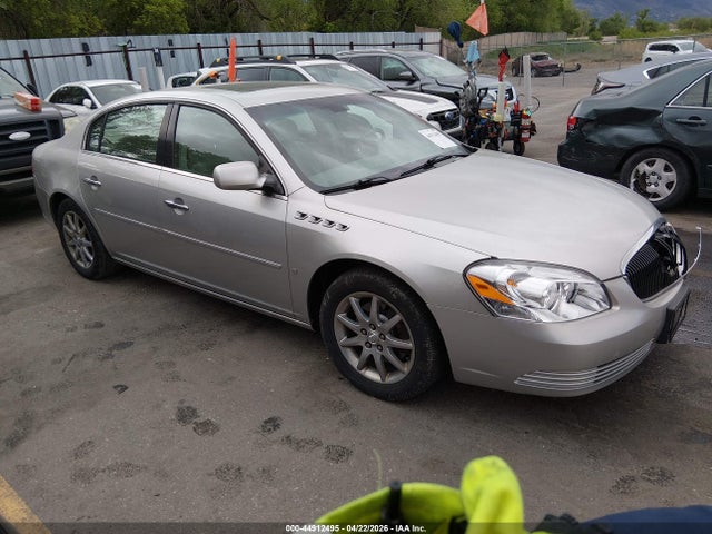 Salvage Buick Lucerne Image