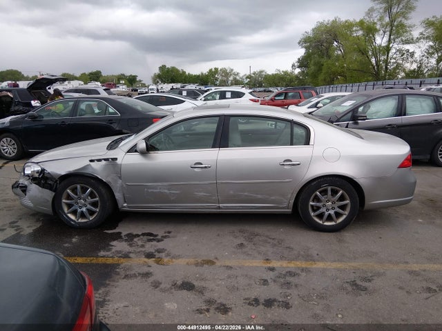 Buick Lucerne Cxl