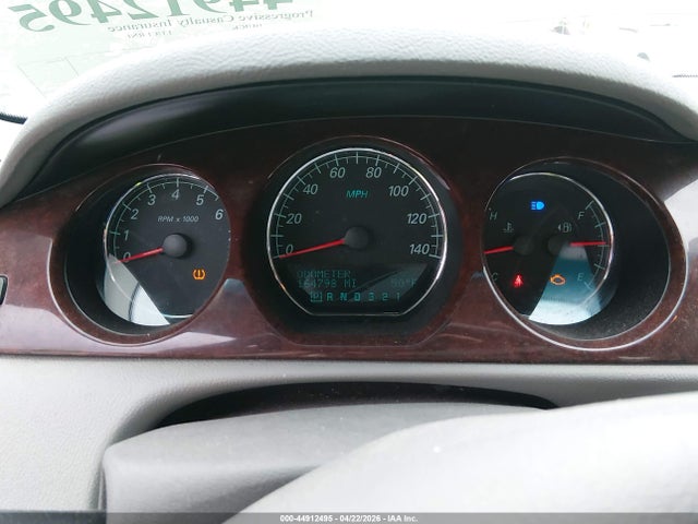 Buick Lucerne Cxl