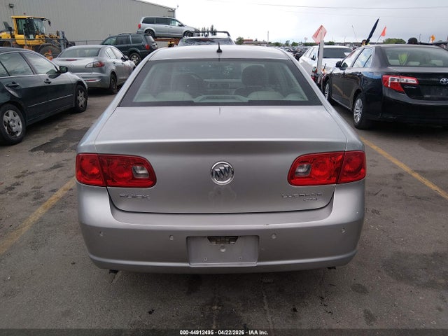 Buick Lucerne Cxl