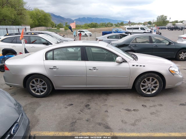 Buick Lucerne Cxl