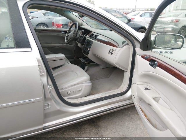 Buick Lucerne Cxl