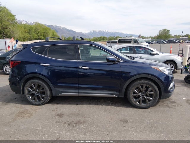 Hyundai SANTA FE 2.0t Ultimate