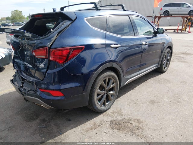 Hyundai SANTA FE 2.0t Ultimate