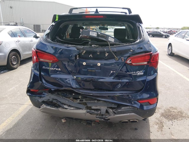 Hyundai SANTA FE 2.0t Ultimate