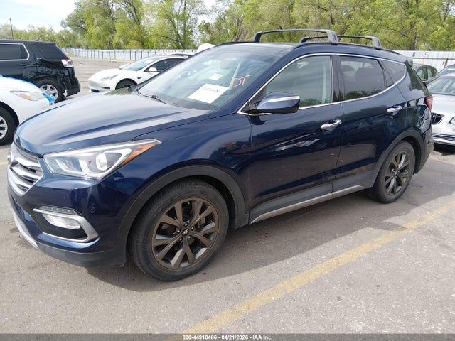 Hyundai SANTA FE 2.0t Ultimate