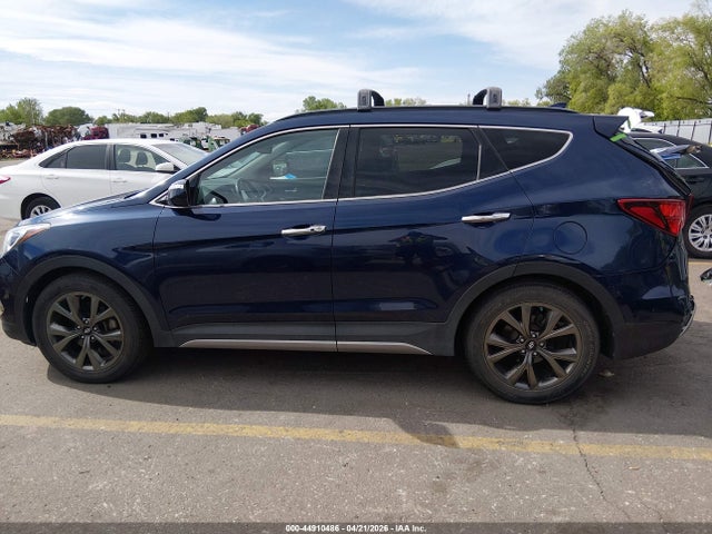Hyundai SANTA FE 2.0t Ultimate