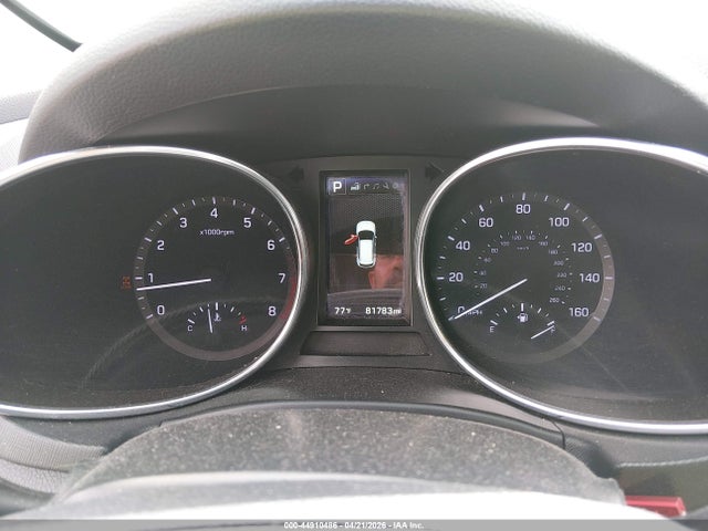 Hyundai SANTA FE 2.0t Ultimate