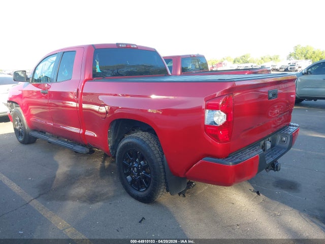 Toyota Tundra Sr5 5.7l V8