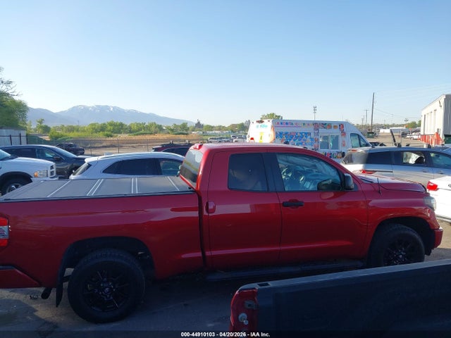 Toyota Tundra Sr5 5.7l V8