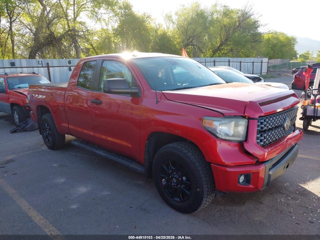 Salvage Toyota Tundra Image