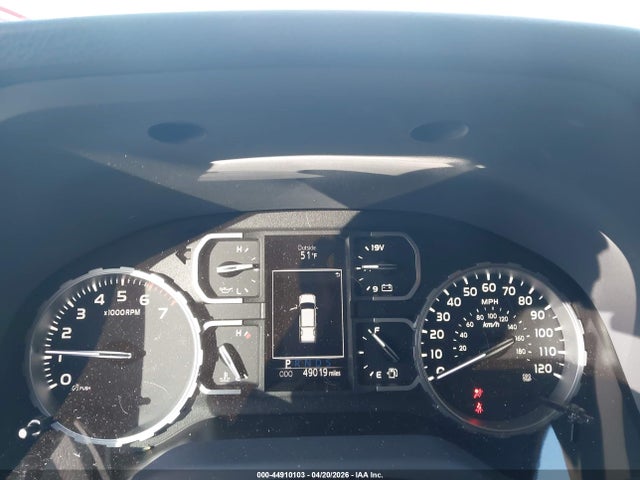Toyota Tundra Sr5 5.7l V8