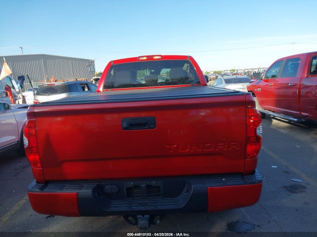 Toyota Tundra Sr5 5.7l V8