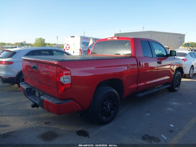 Toyota Tundra Sr5 5.7l V8