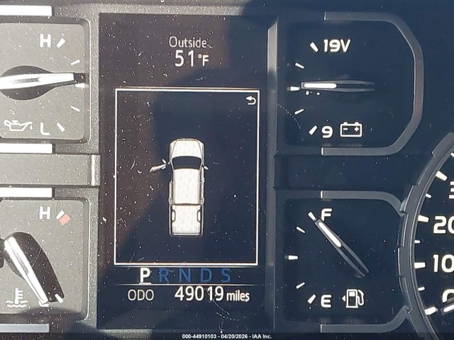 Toyota Tundra Sr5 5.7l V8