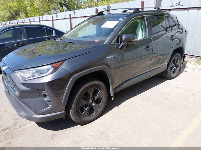 Toyota RAV4 Xle