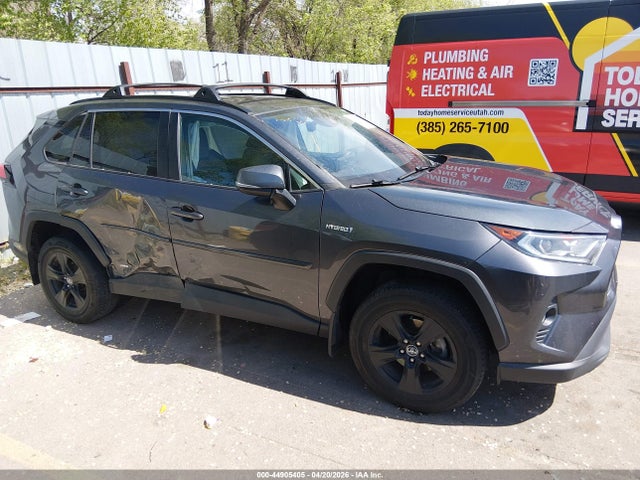Toyota RAV4 Xle