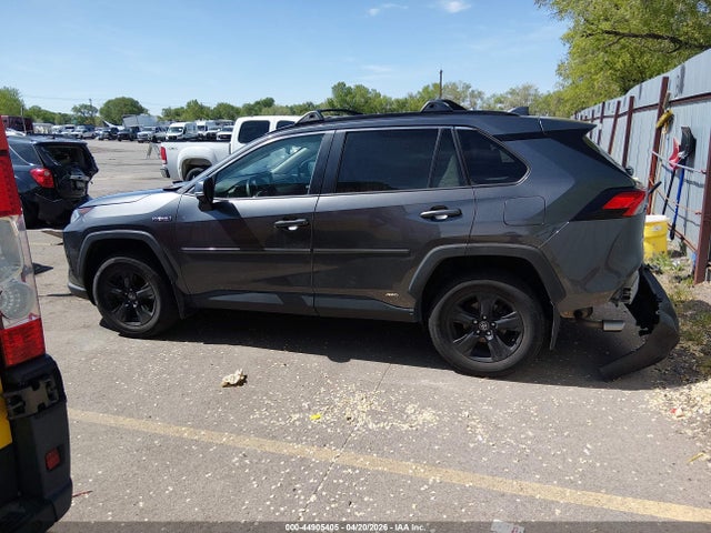 Toyota RAV4 Xle