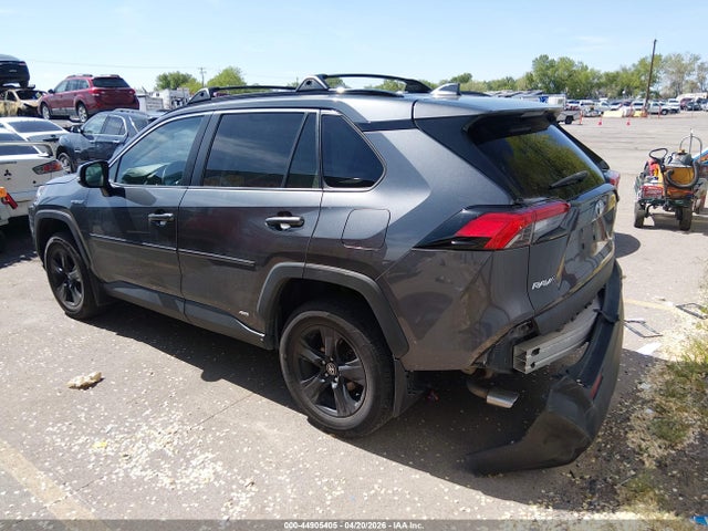 Toyota RAV4 Xle