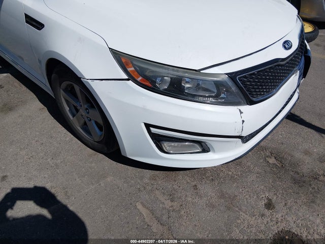 Kia Optima Lx